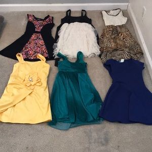 Kids Dresses